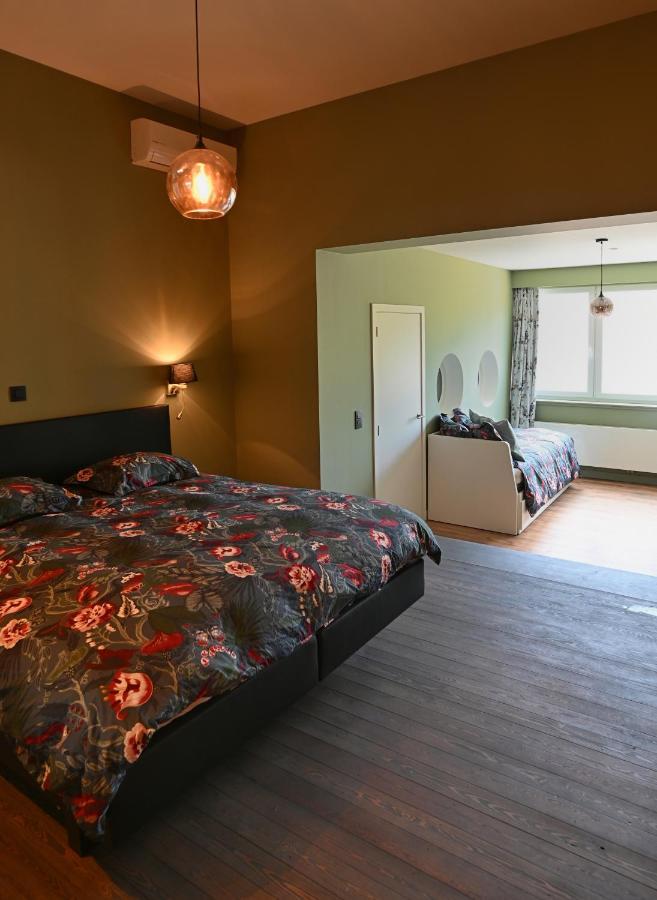 Bed and Breakfast Nova Zembla Mechelen Exteriér fotografie