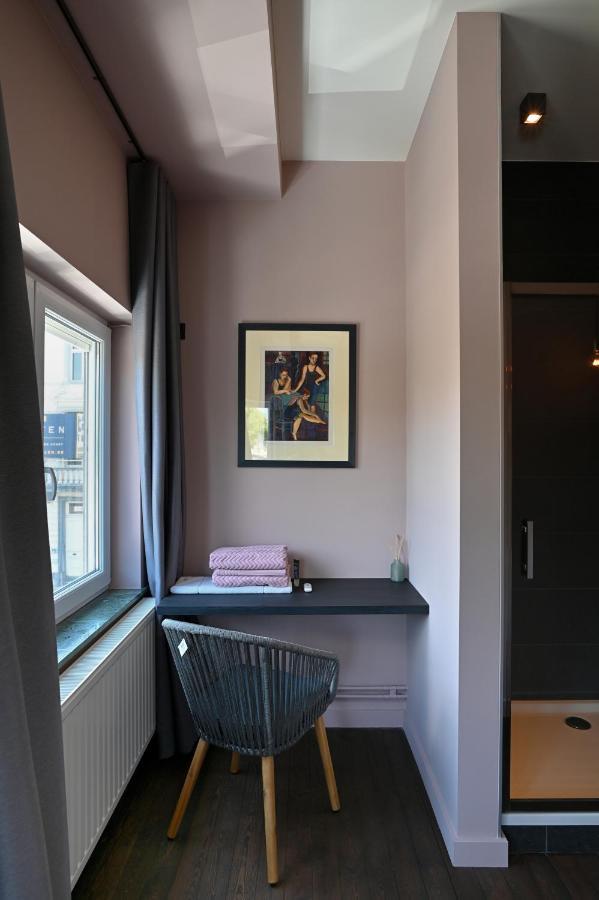 Bed and Breakfast Nova Zembla Mechelen Exteriér fotografie